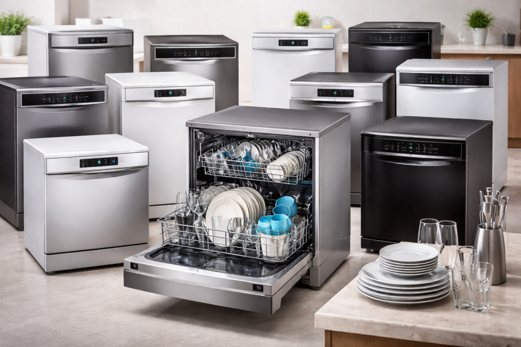 melhores lava louças 10 serviços
