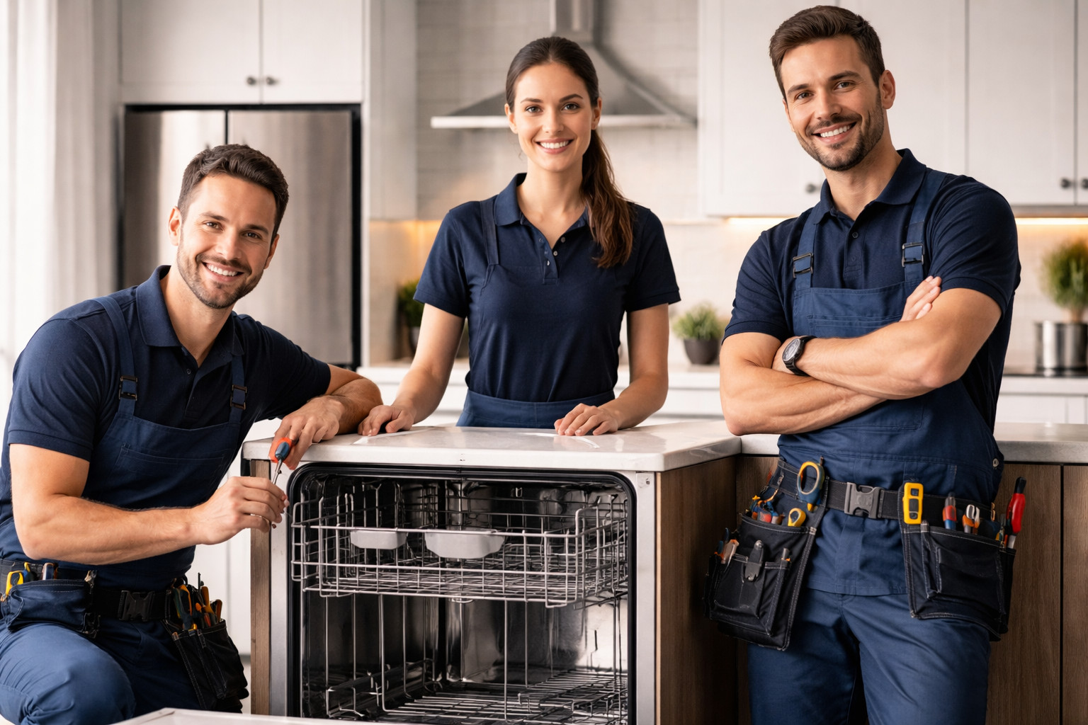 quem somos lava louças